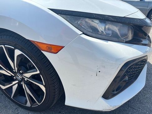 Used 2017 Honda Civic Si image 9