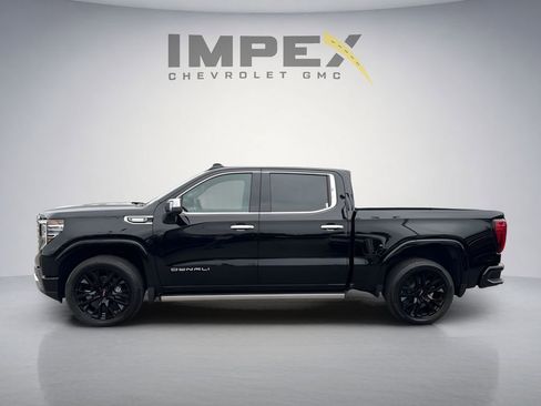 Used 2026 GMC Sierra 1500 Denali w/ Denali Reserve Package AWD/4WD image 2