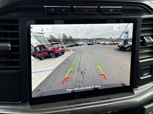 Used 2023 Ford F150 XLT w/ Equipment Group 302A High image 21