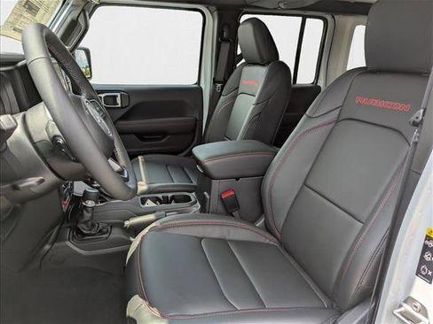 New 2025 Jeep Wrangler Rubicon w/ XTREMEE 35" Tire Package image 24