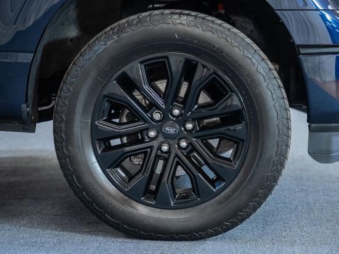 Certified 2024 Ford F150 Lariat w/ Equipment Group 502A High image 25