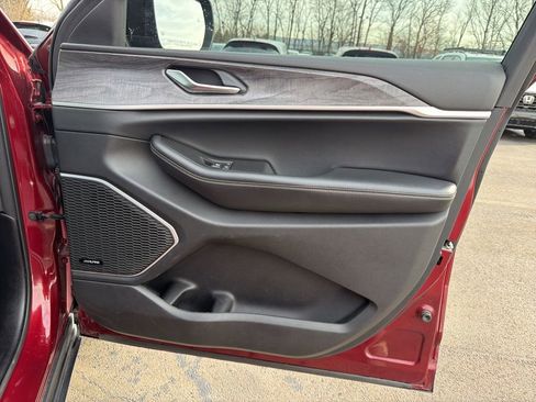 Used 2021 Jeep Grand Cherokee L Limited image 29