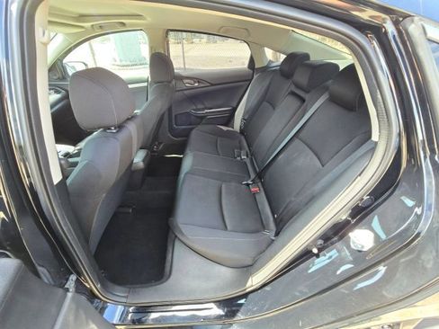 Used 2021 Honda Civic EX image 12