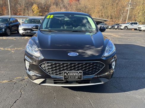 Used 2022 Ford Escape SEL image 2