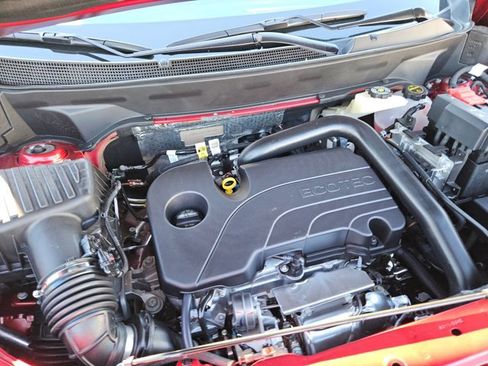 New 2026 Chevrolet Equinox RS image 17