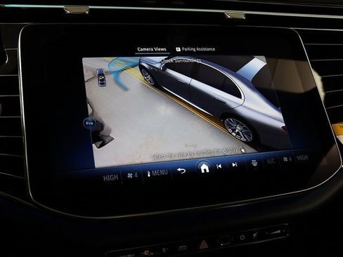 New 2026 Mercedes-Benz E 53 AMG e 4MATIC Sedan image 26