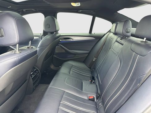 Used 2017 BMW 540i RWD image 37