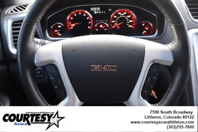 Used 2016 GMC Acadia SLT w/ Open Road Package AWD/4WD image 10