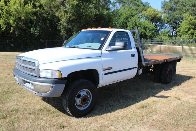 Used 2001 Dodge Ram 3500 Truck 4x4 Regular Cab image 1