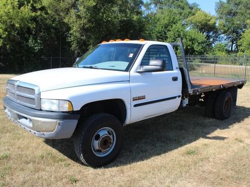 Used 2001 Dodge Ram 3500 Truck 4x4 Regular Cab image 1