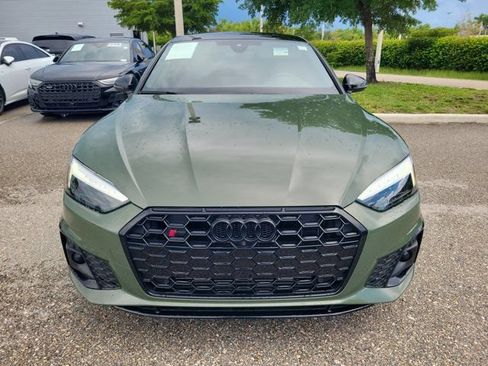 Used 2023 Audi S5 Premium Plus w/ Premium Plus Package AWD/4WD image 3