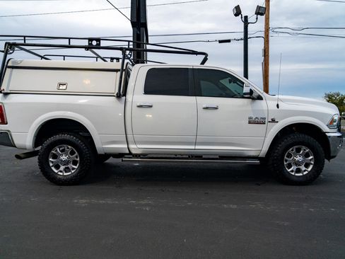 Used 2017 RAM 2500 Laramie image 8
