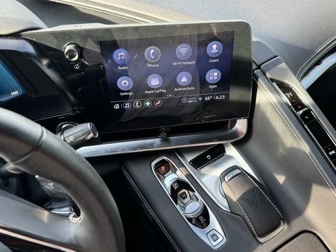 Used 2023 Chevrolet Corvette Stingray Coupe w/ Battery Protection Package image 17