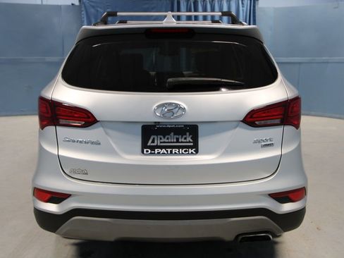Used 2017 Hyundai Santa Fe Sport image 26