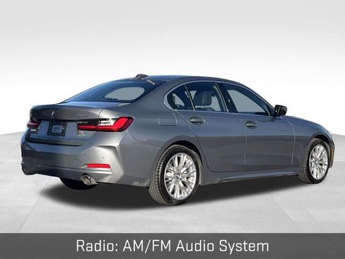 Used 2024 BMW 330i xDrive 330i xDrive w/ Convenience Package image 7