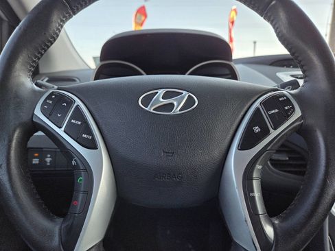Used 2012 Hyundai Elantra Limited w/ Technology Pkg 5 image 17