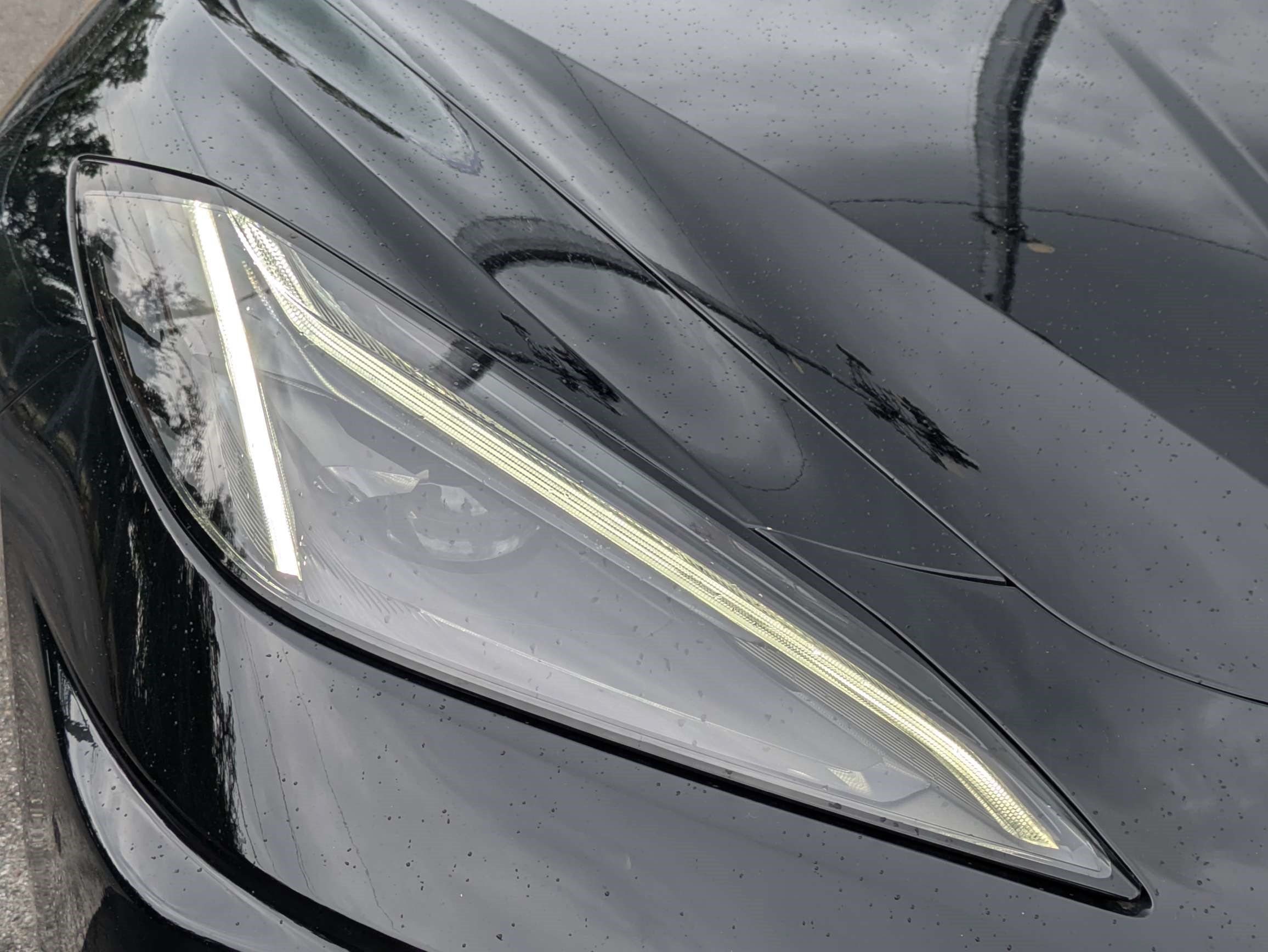 Used 2026 Chevrolet Corvette Stingray Premium Cpe w/ 3LT RWD image 9