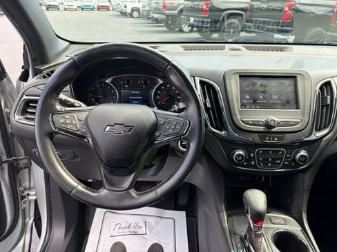 Used 2022 Chevrolet Equinox RS FWD image 17