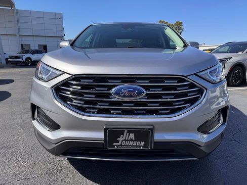 Used 2022 Ford Edge SEL AWD/4WD image 7