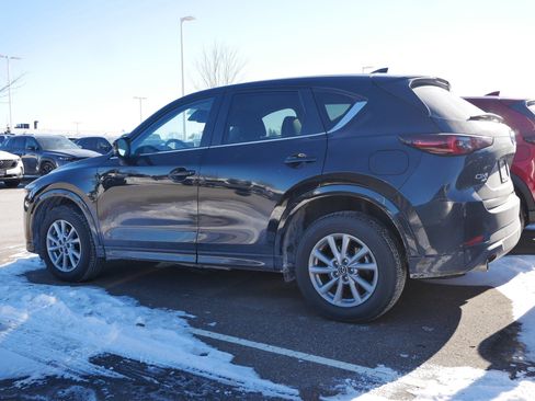Certified 2025 MAZDA CX-5 AWD 2.5 S w/ Select Package image 4