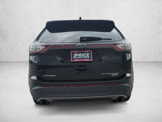 Used 2016 Ford Edge Titanium w/ Technology Package FWD image 7