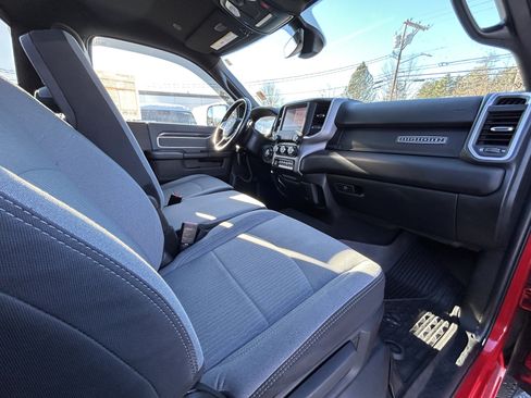 Used 2022 RAM 2500 Big Horn w/ Level C Equiment Group image 23