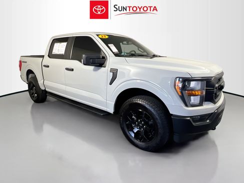 Used 2023 Ford F150 XL w/ Rattler Package AWD/4WD image 1