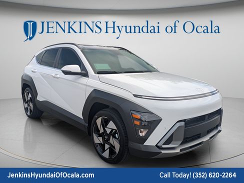 New 2026 Hyundai Kona Limited FWD image 11