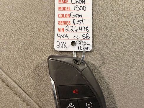 Used 2023 Chevrolet Silverado 1500 RST w/ True North Edition Plus image 56