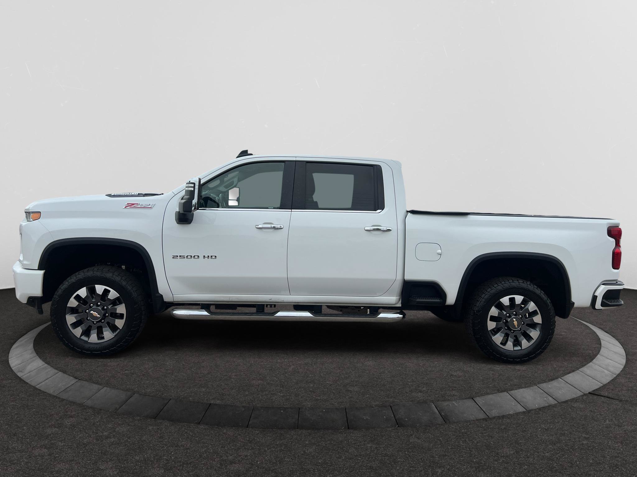 Used 2021 Chevrolet Silverado 2500 LT w/ Z71 Chrome Sport Edition AWD/4WD image 1