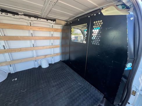 Used 2024 Chevrolet Express 2500 w/ Driver Convenience Package RWD image 24