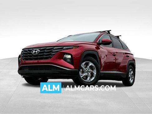 Used 2023 Hyundai Tucson SEL FWD image 1