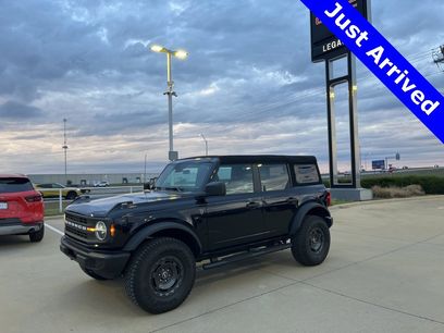 Used 2025 Ford Bronco 4-Door w/ Sasquatch Package