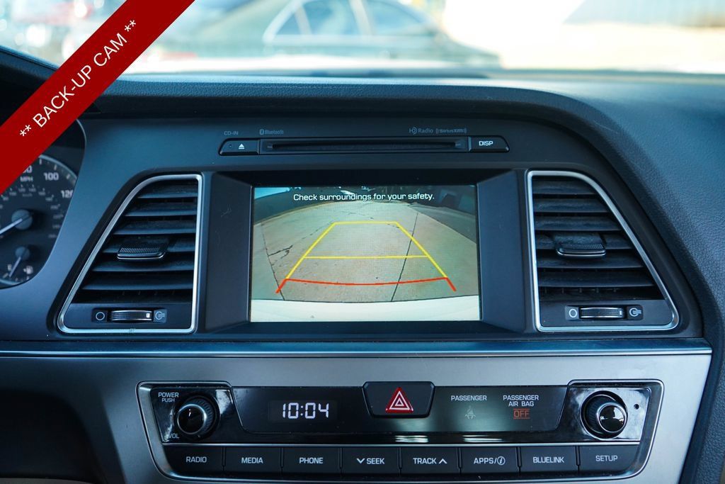 Used 2017 Hyundai Sonata Sport FWD image 11