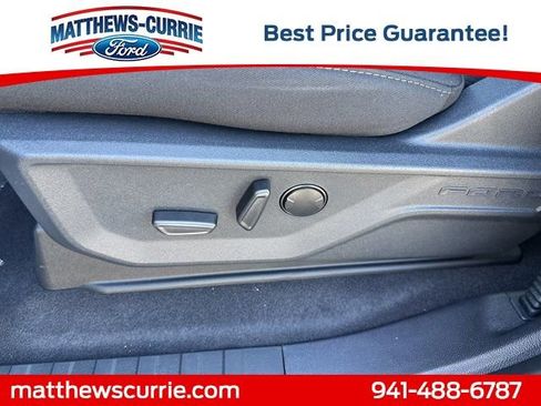 New 2025 Ford F150 XLT w/ Equipment Group 302A MID image 11