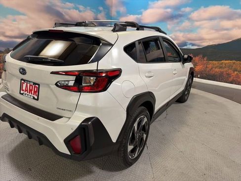 Certified 2025 Subaru Crosstrek 2.5i Limited w/ Popular Package #3A AWD/4WD image 11