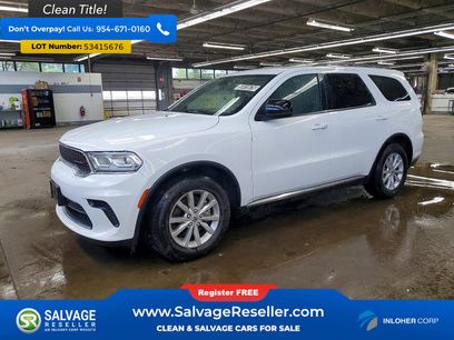 Used 2023 Dodge Durango SXT