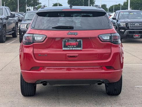 Used 2023 Jeep Compass High Altitude AWD/4WD image 5