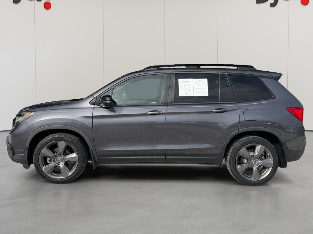 Used 2019 Honda Passport Touring image 2