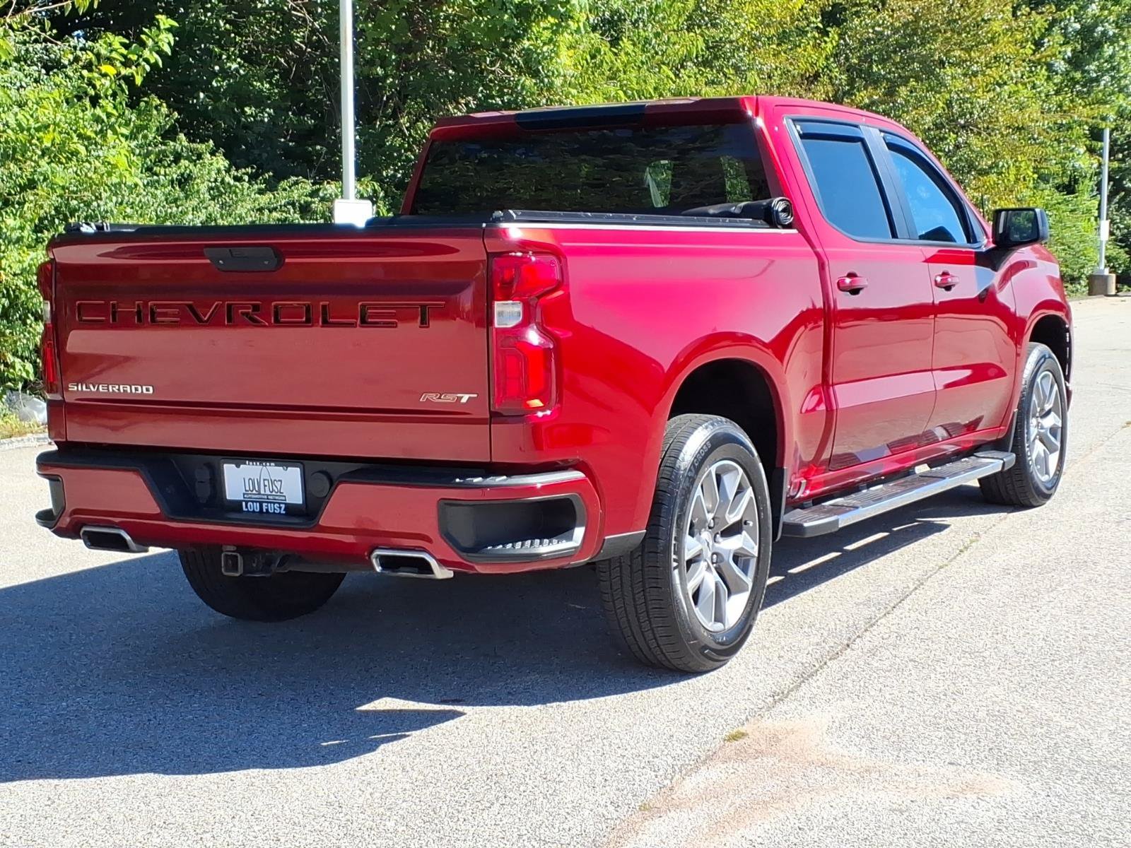 Used 2021 Chevrolet Silverado 1500 RST AWD/4WD image 26