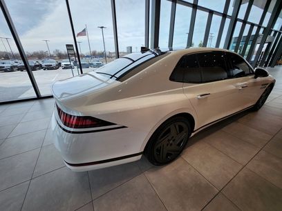 New 2026 Genesis G90 3.5T Prestige