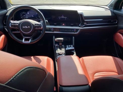 Used 2024 Kia Sportage SX image 6