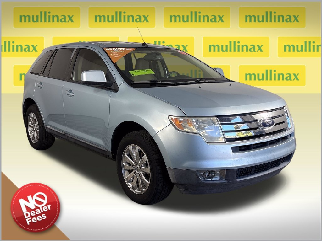Used 2008 Ford Edge SEL FWD 360° Tour