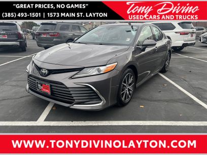 Used 2024 Toyota Camry XLE