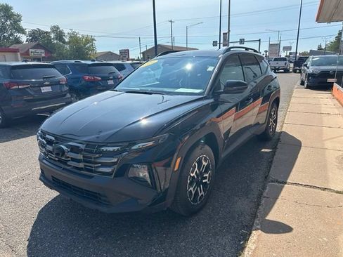 Used 2026 Hyundai Tucson XRT AWD/4WD image 3