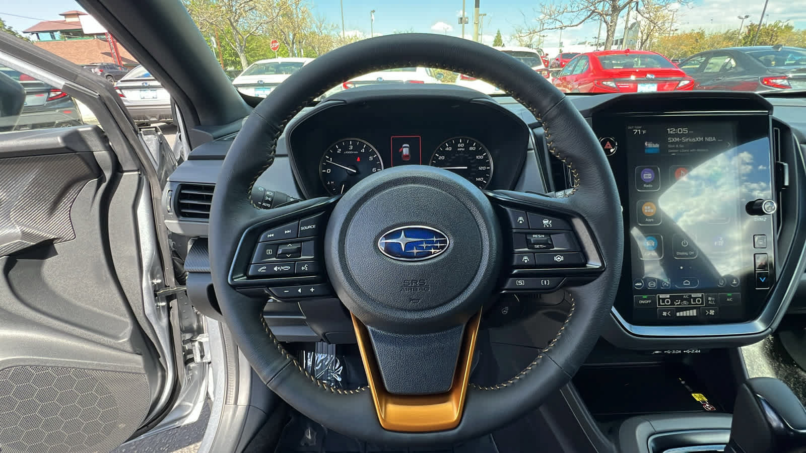 New 2026 Subaru Crosstrek 2.5i Wilderness AWD/4WD image 18