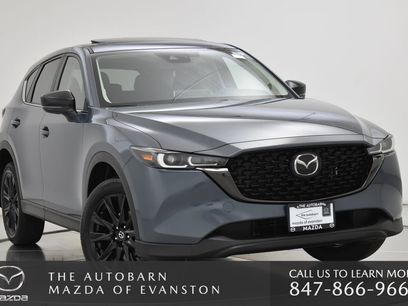 New 2025 MAZDA CX-5 Carbon Edition