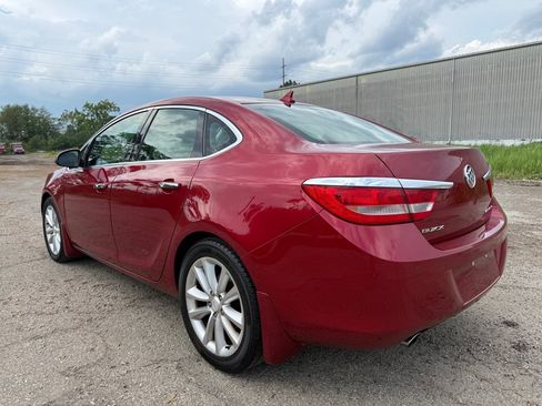 Used 2014 Buick Verano Convenience FWD image 4