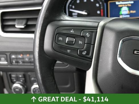 Used 2021 GMC Yukon Denali w/ Denali Premium Package AWD/4WD image 42