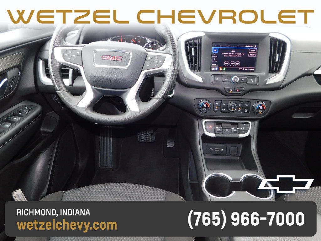 Certified 2024 GMC Terrain SLE w/ Driver Convenience Package AWD/4WD image 16